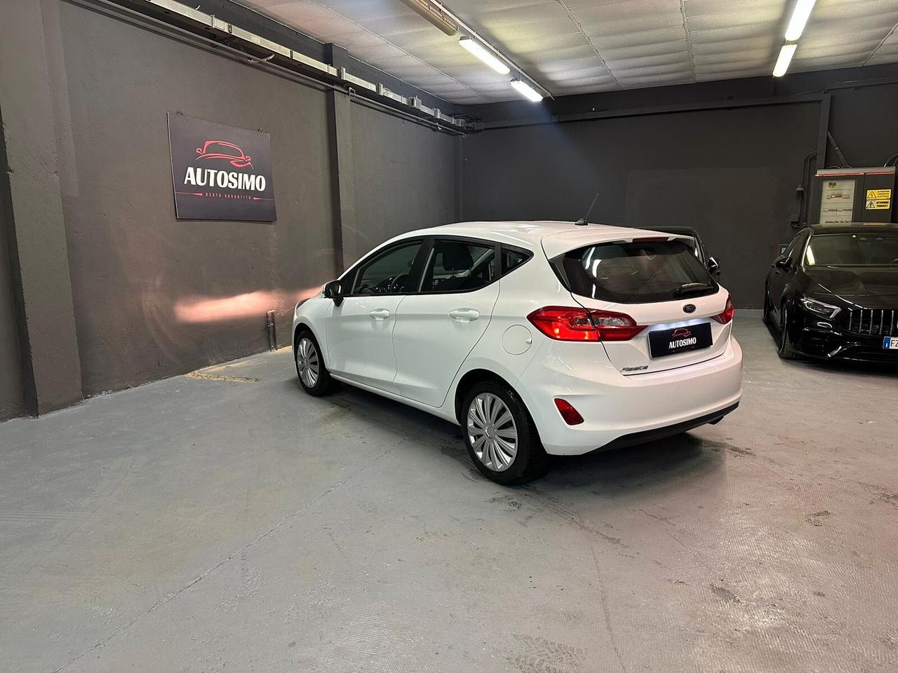 Ford Fiesta 1.1 85 CV 5 porte Plus
