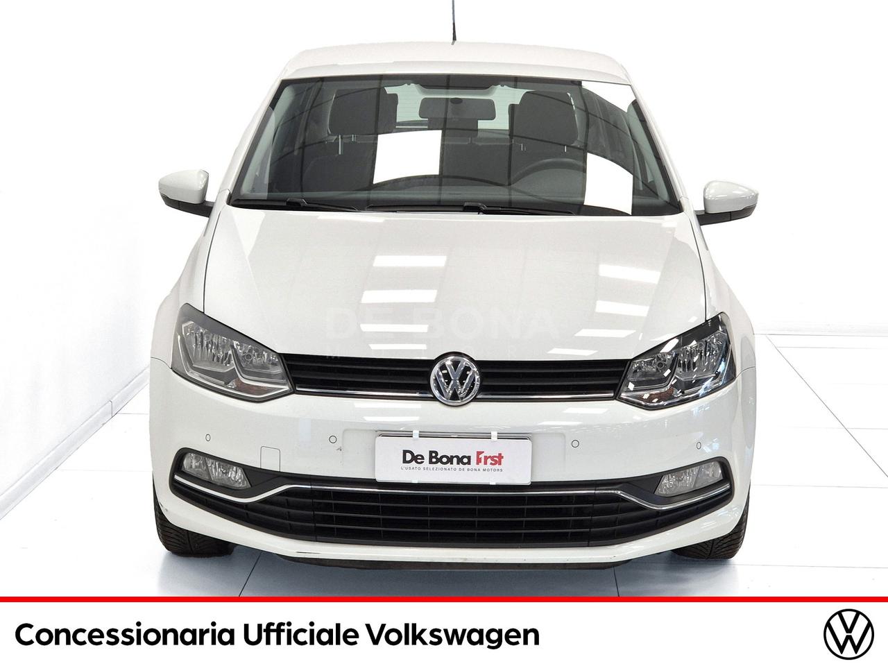 Volkswagen Polo 5p 1.0 mpi comfortline 60cv