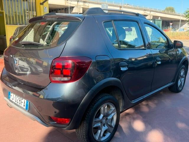 Dacia Sandero Stepway 0.9 TCe 12V TurboGPL 90CV,UNIPROP!!