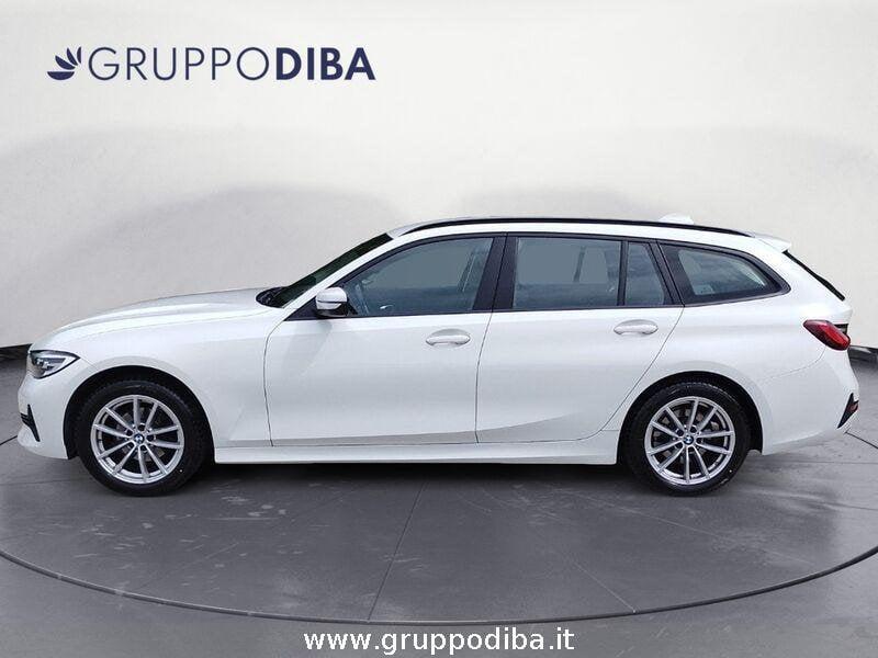 BMW Serie 3 G21 2019 Touring Diese 316d Touring mhev 48V auto