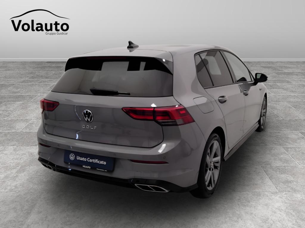 VOLKSWAGEN Golf VIII 2020 - Golf 1.5 tsi evo R-Line 130cv
