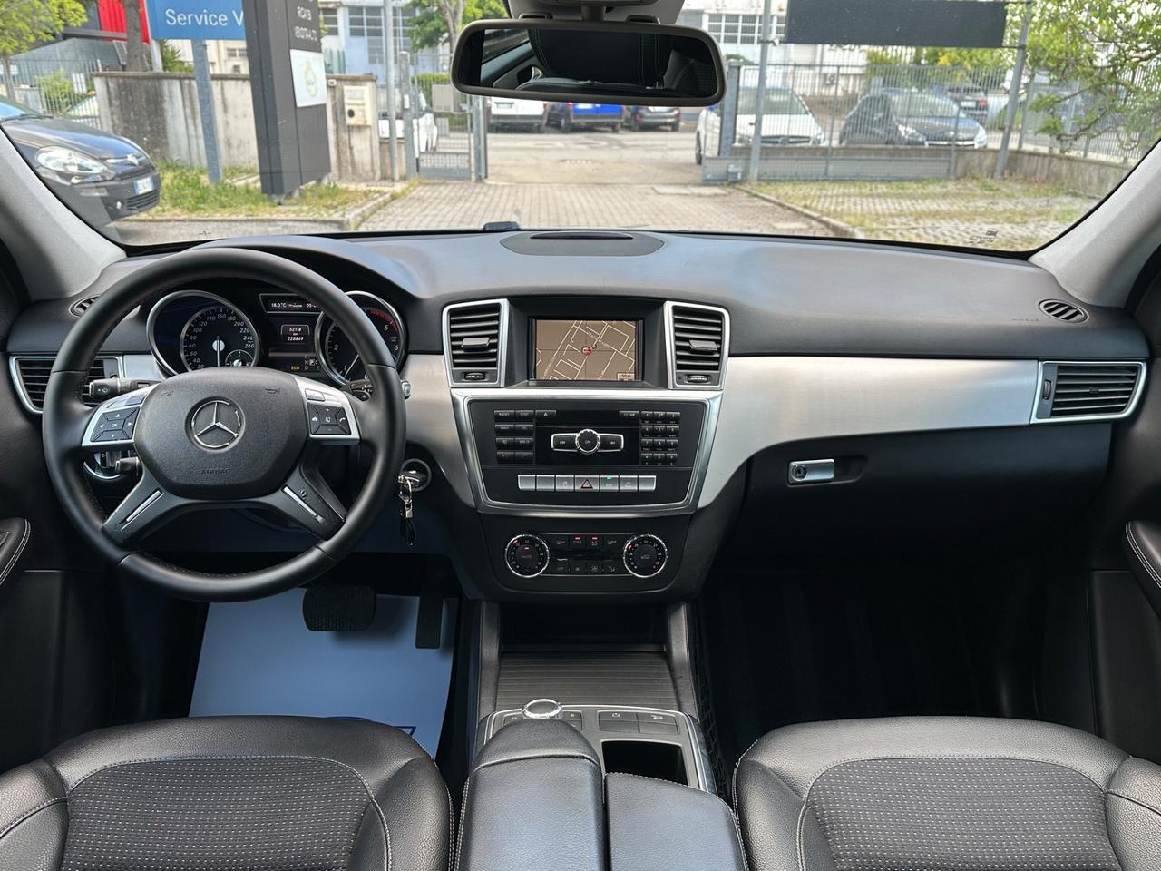 Mercedes-benz ML 250 BlueTEC 4Matic Sport