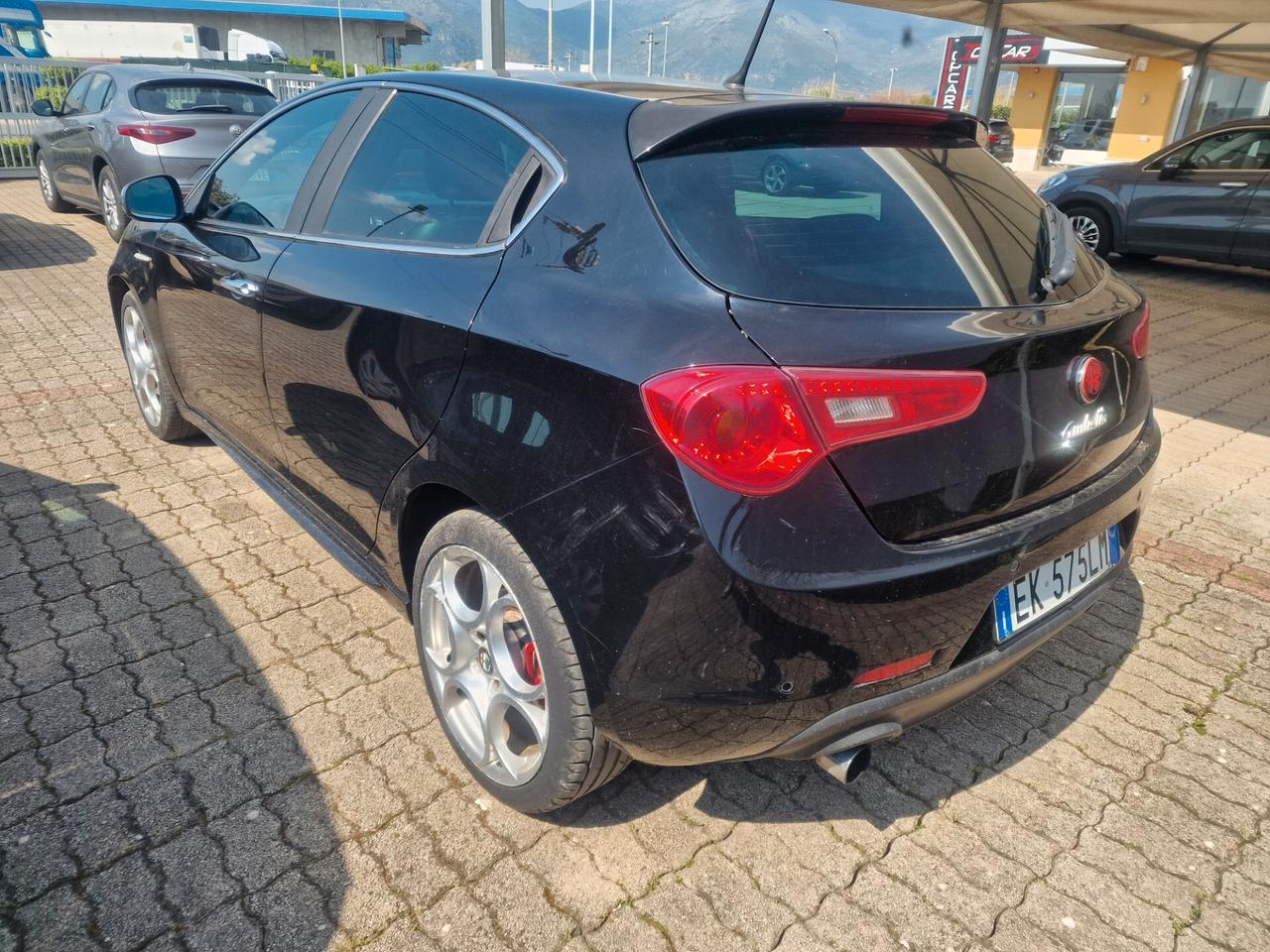 Alfa Romeo Giulietta 2.0 140 CV