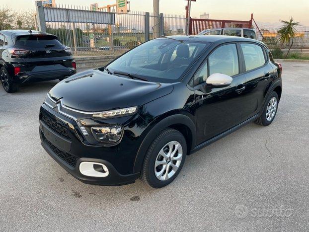 CITROEN C3 nuova GPL - 2024