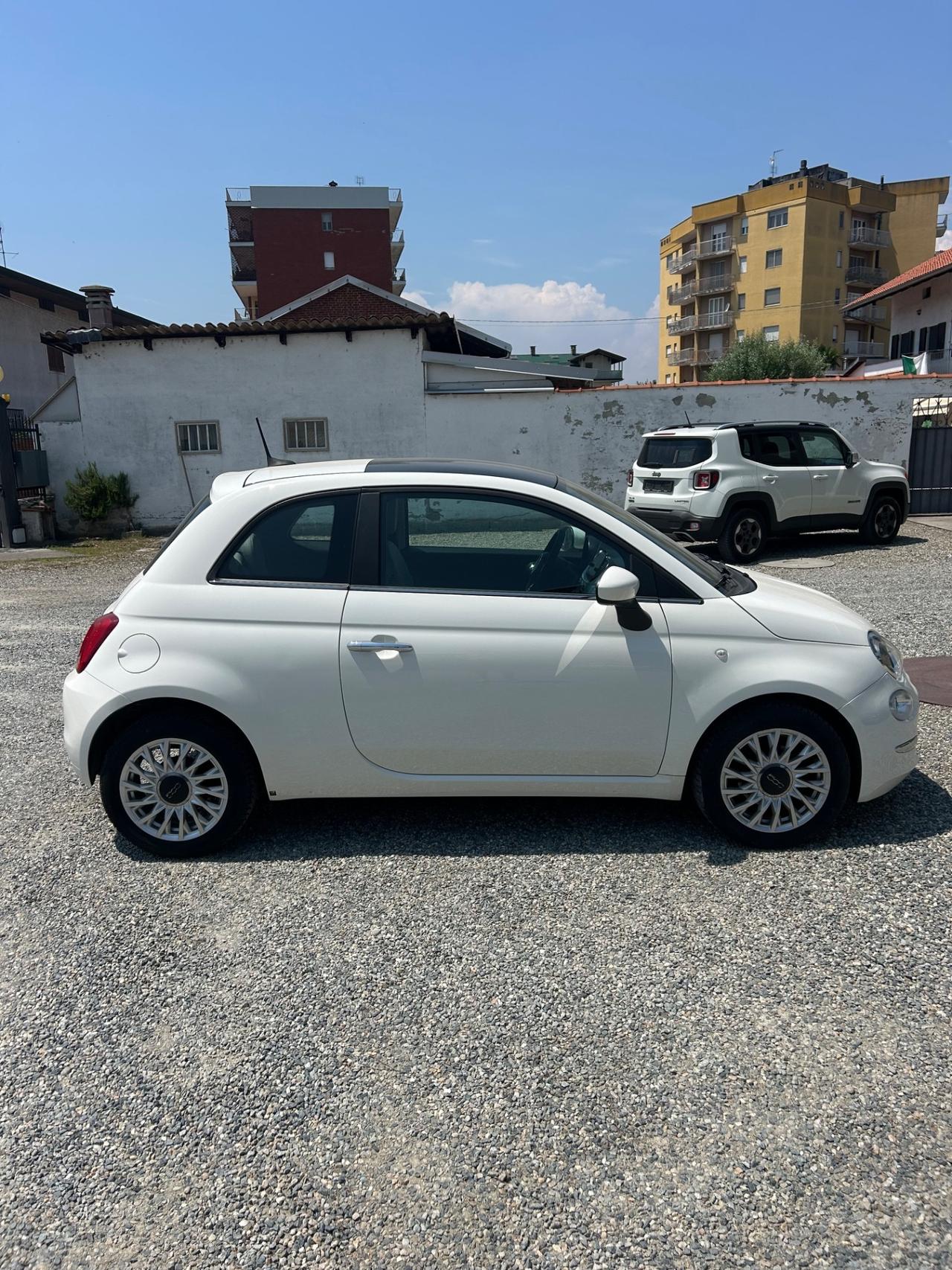 Fiat 500 1.0 Hybrid Dolcevita