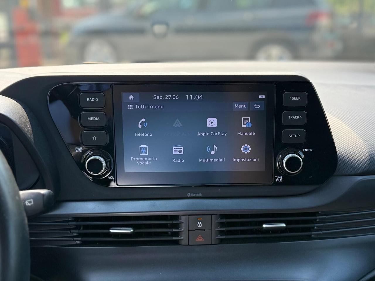 Hyundai Bayon 1.0 T-GDI Hybrid 48V iMT XLine