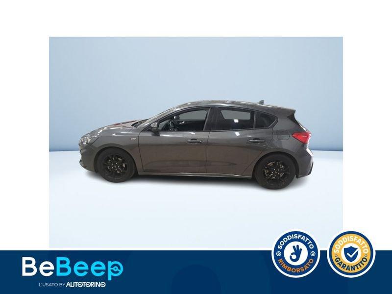 Ford Focus 1.0 ECOBOOST ST-LINE CO-PILOT S&S 125CV AUTO