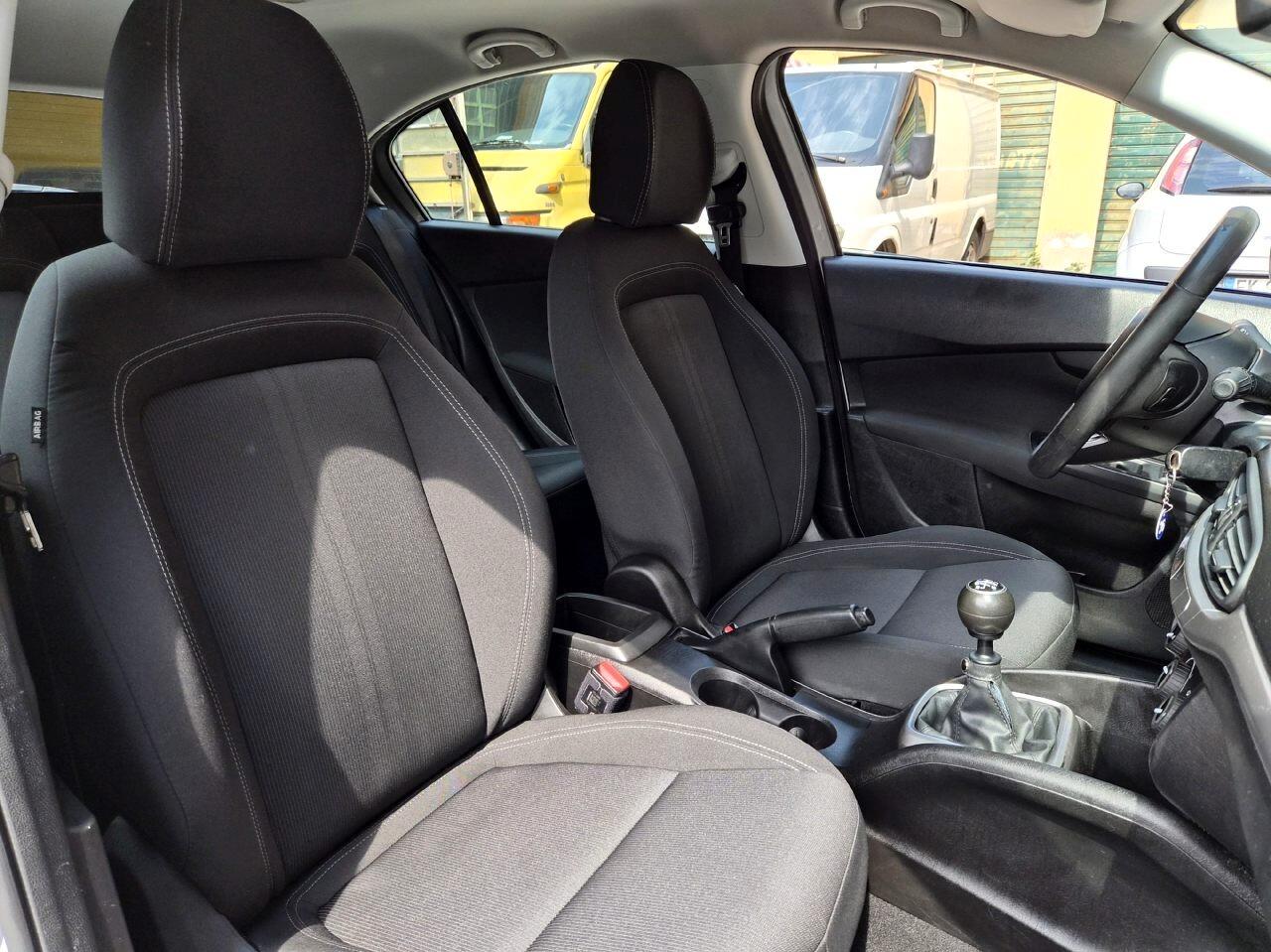 Fiat Tipo 1.4 GPL Easy 5 Porte