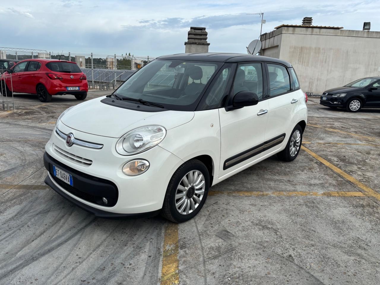 Fiat 500L 1.3 Multijet 85 CV Lounge