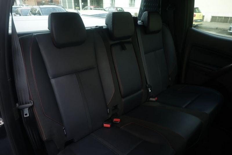 Ford Ranger Ranger Raptor 2.0 ecoblue double cab Special Edition WILDTRACK-STORMTRACK 5P