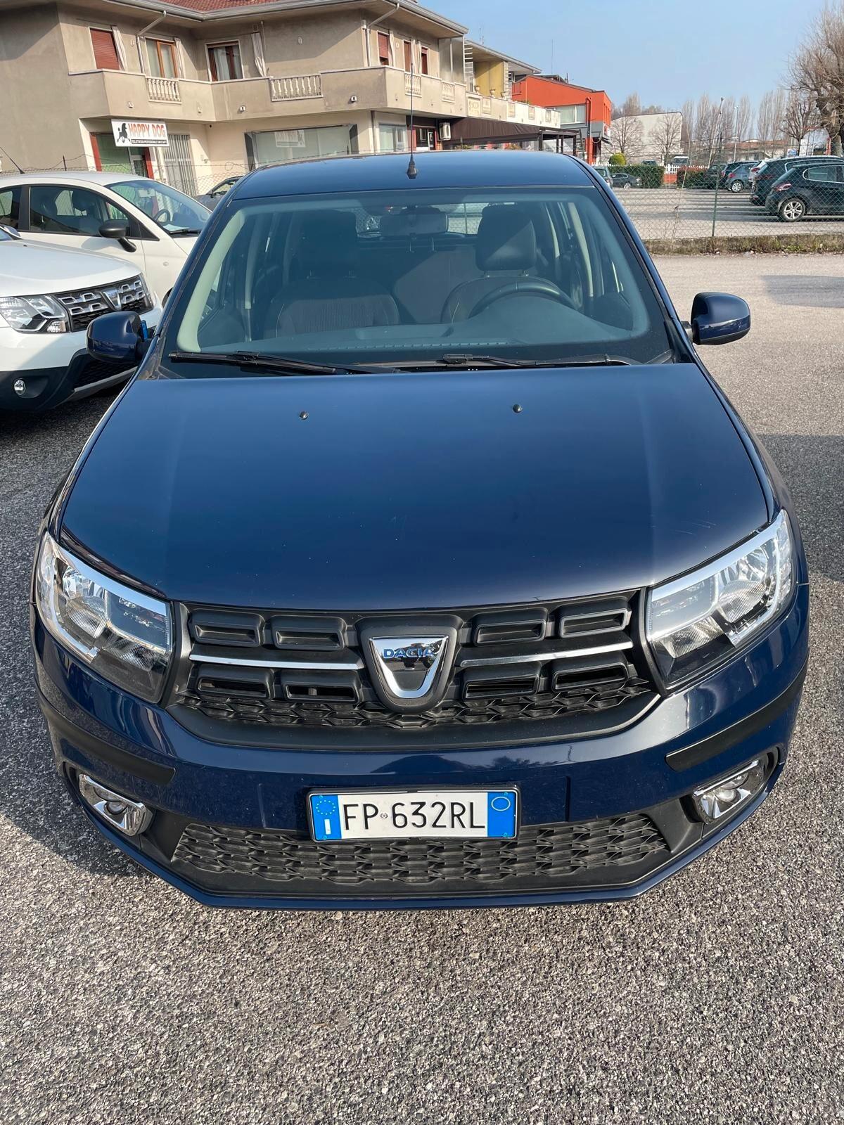 Dacia Sandero 0.9 TCe 12V TurboGPL 90CV Start&Stop Comfort