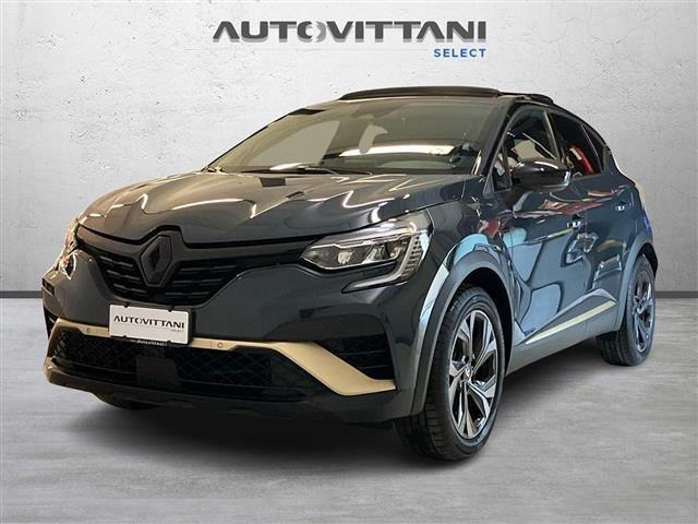 RENAULT Captur 1.6 E-Tech full hybrid E-Tech Engineered 145cv aut
