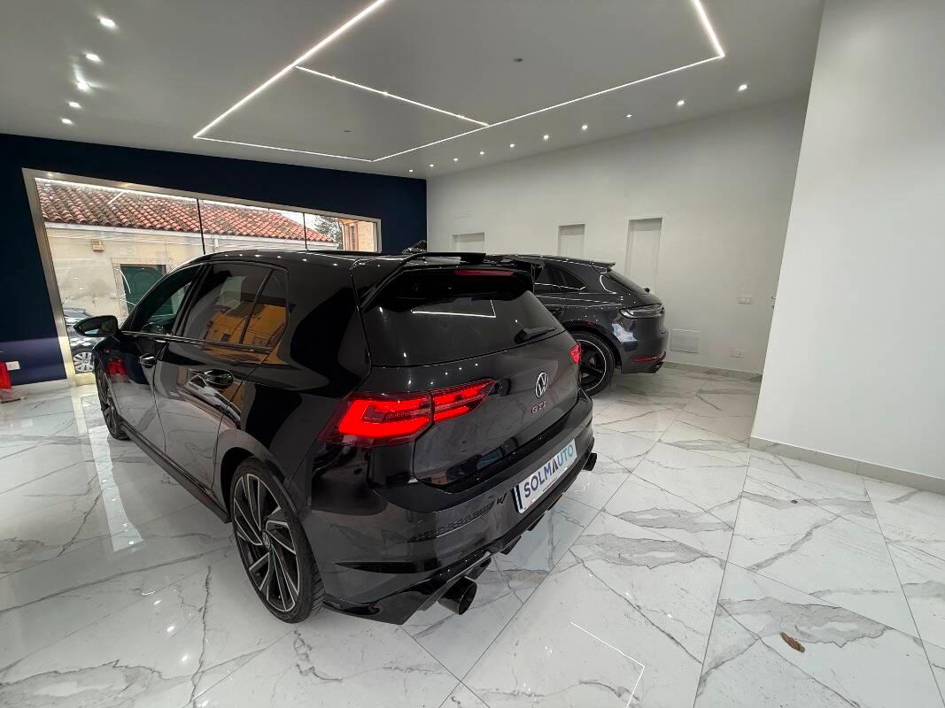 Volkswagen Golf Golf GTI 2.0 tsi 245cv dsg