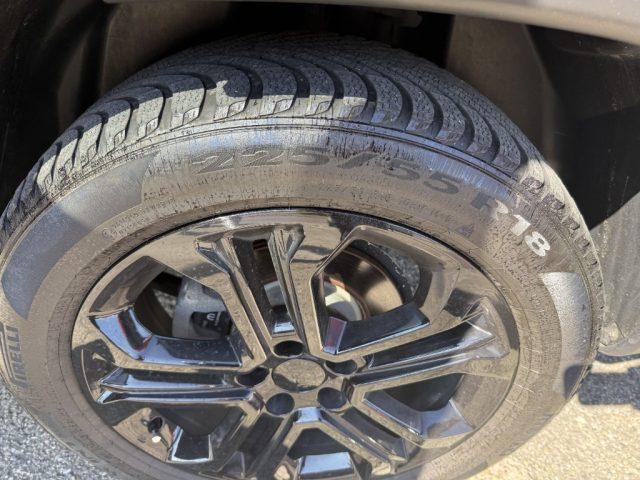 JEEP Compass 1.6 Multijet II 2WD Night Eagle GANCIO TRAINO