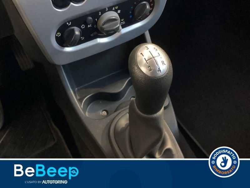 Dacia Sandero 1.2 16V