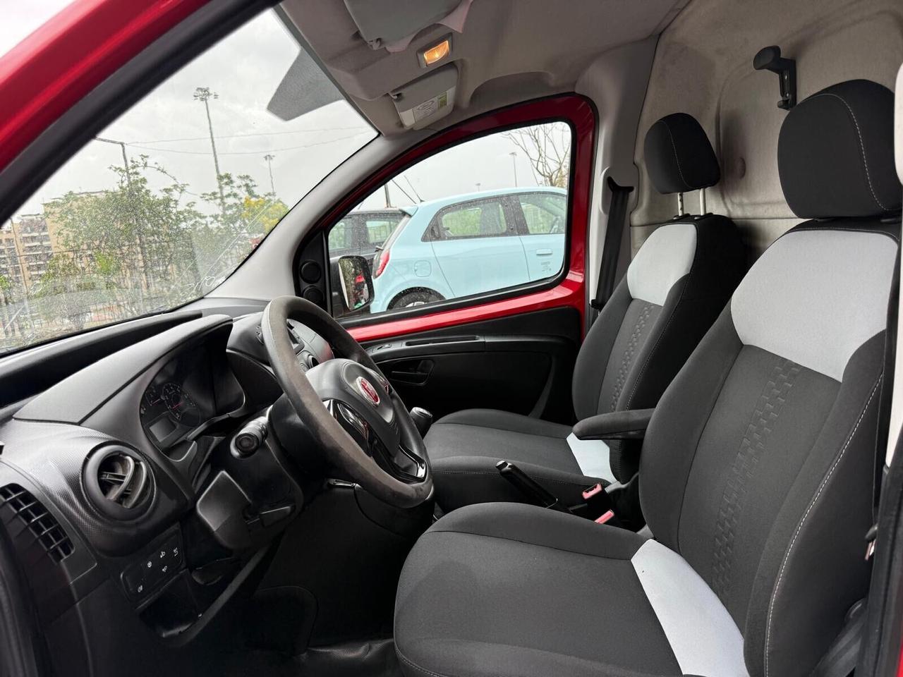 Fiat Fiorino 1.3 MJT 95CV Cargo 2 posti