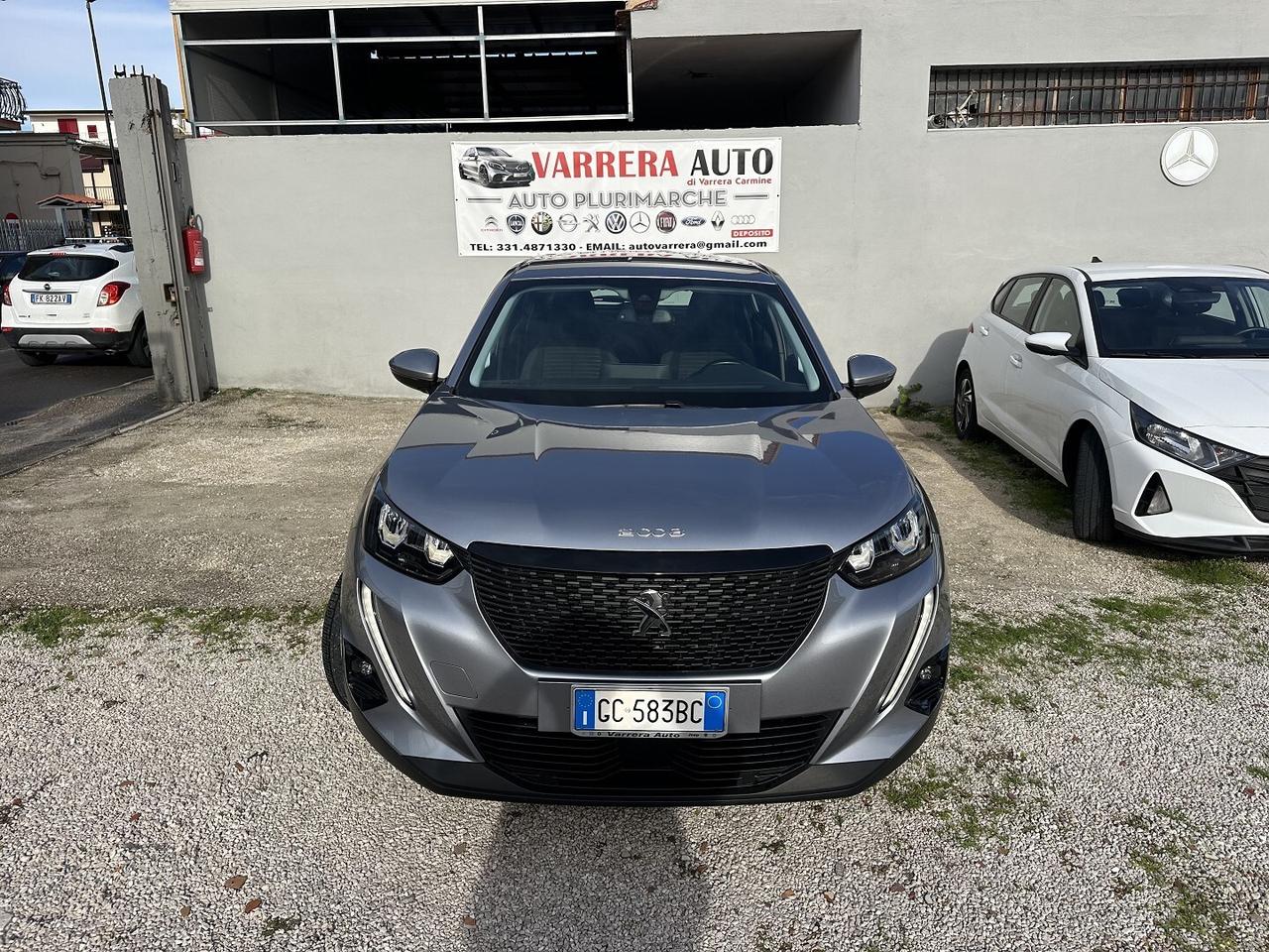 Peugeot 2008 BlueHDi 100 Active Pack Retrocamera