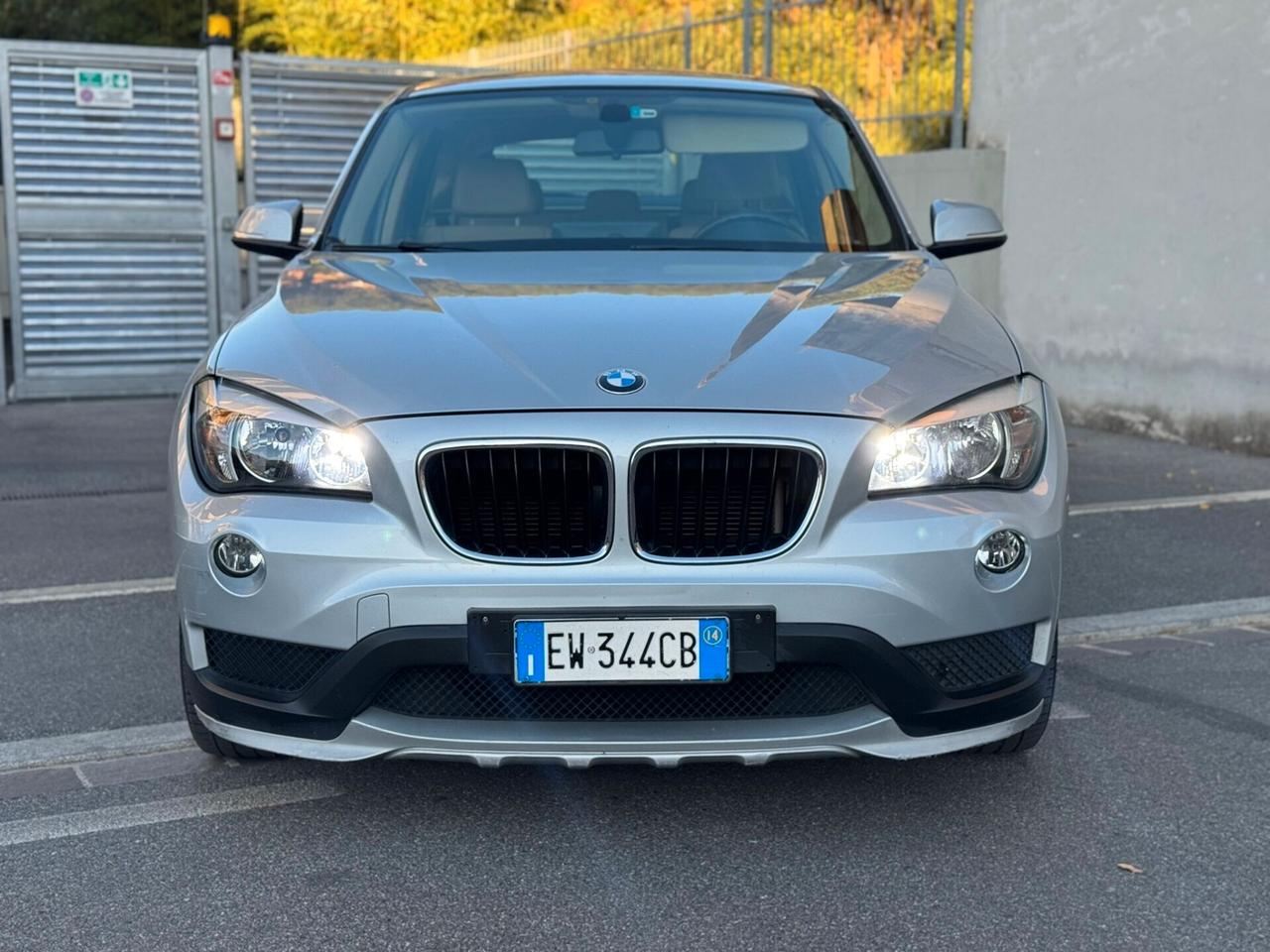 Bmw X1 xDrive18d Msport