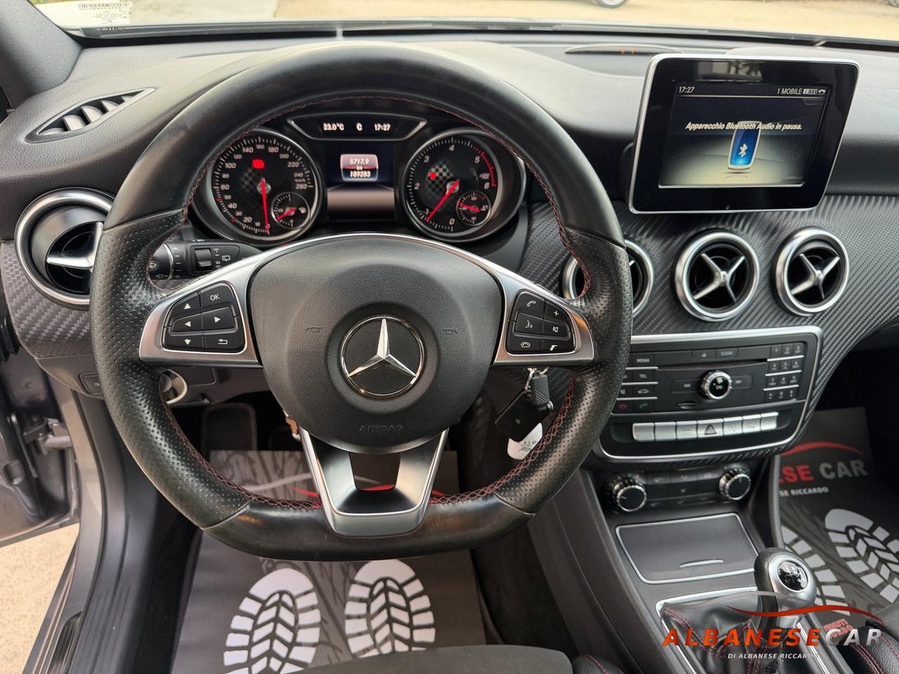 Mercedes-benz A 180 d Premium AMG