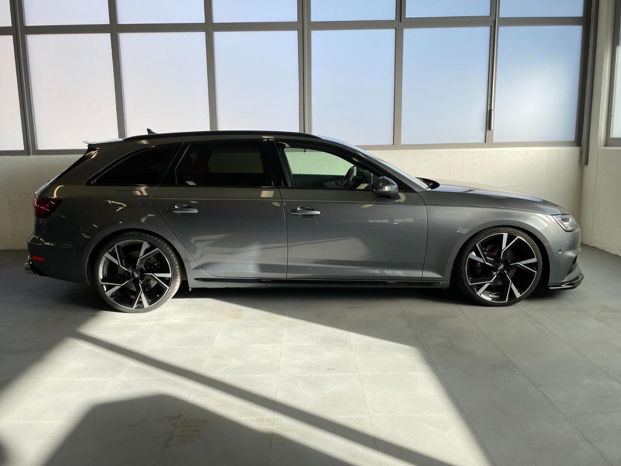 Audi A4 Avant 2.0 TFSI ultra Sport