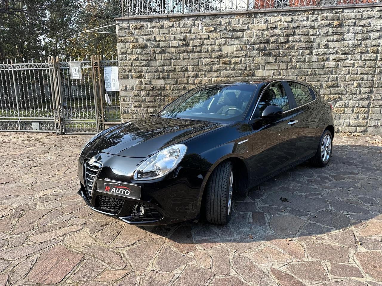 Alfa Romeo Giulietta 1.6 JTDm-2 105 CV Progression