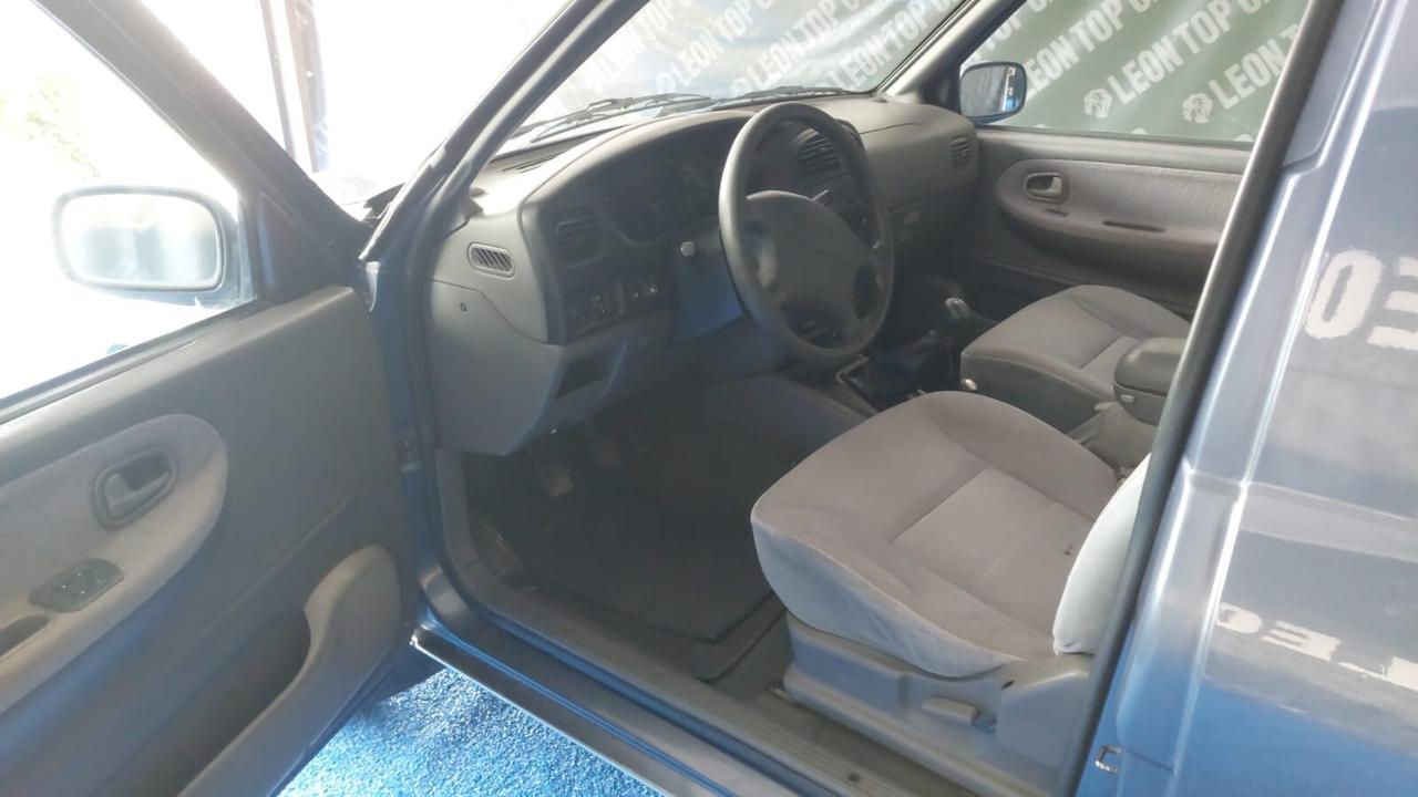 Kia Sportage 2.0i 16V cat Cabrio 4x4 gpl valido 2034