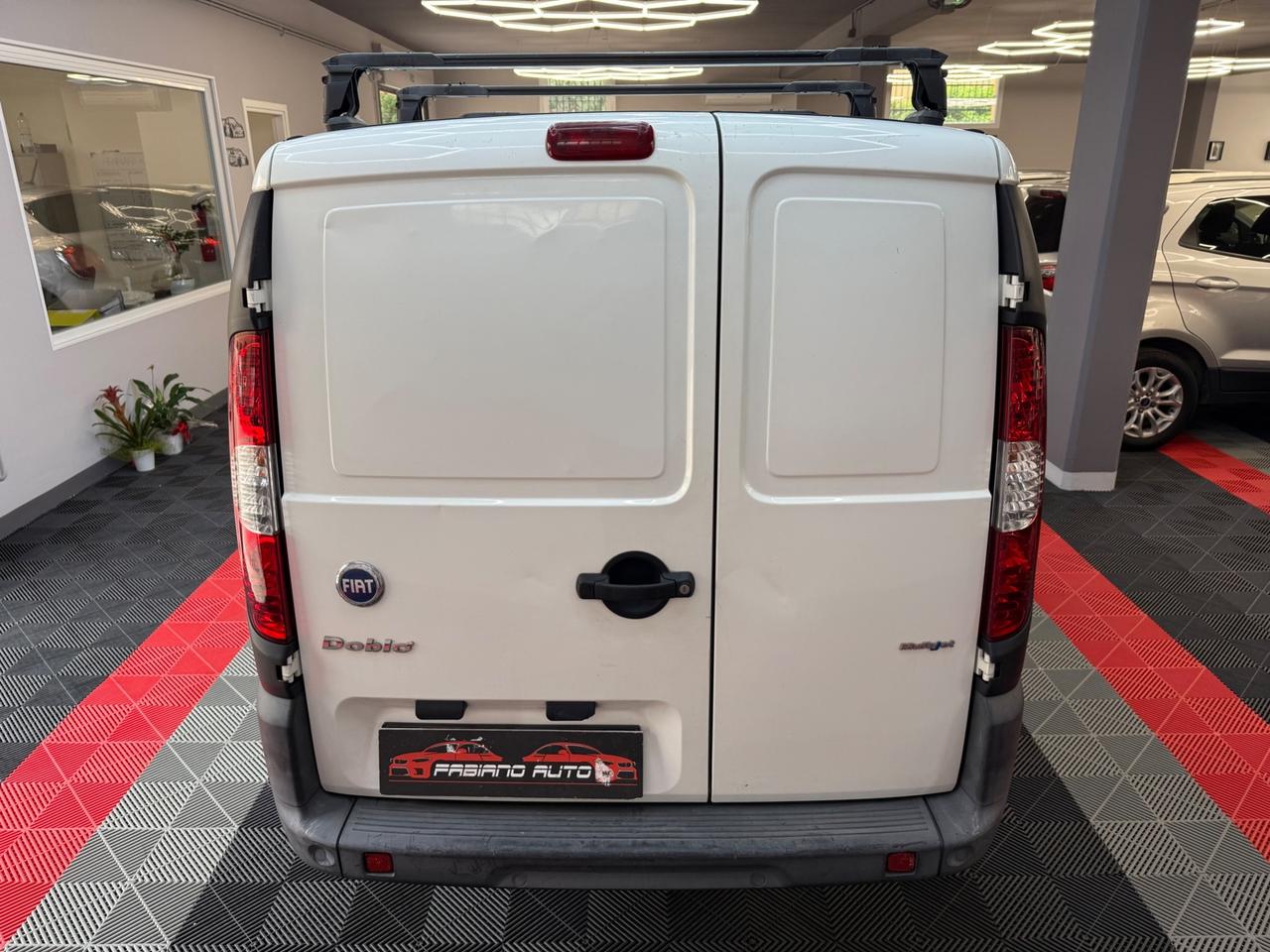 Fiat Doblo Doblò 1.3 MJ 16V Cargo - FABIANOAUTO