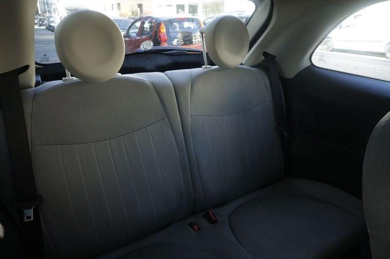 FIAT 500 FIAT 500 1.3 Multijet 16V 75 CV Tetto Unicoproprietario