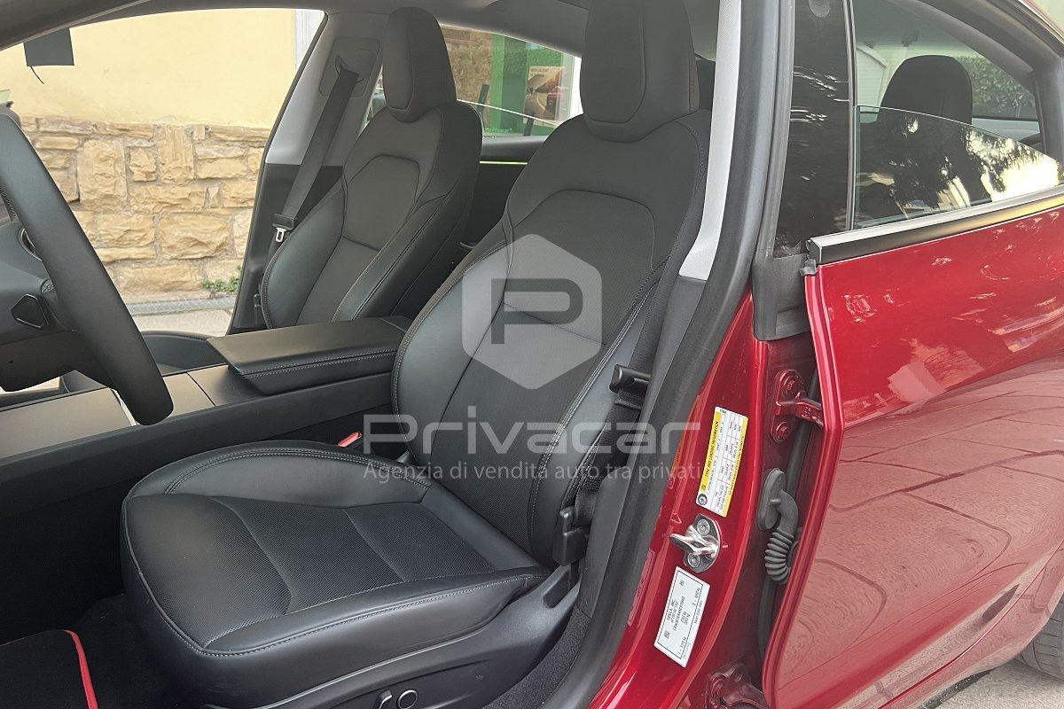 TESLA Model 3 NV35 Long Range AWD