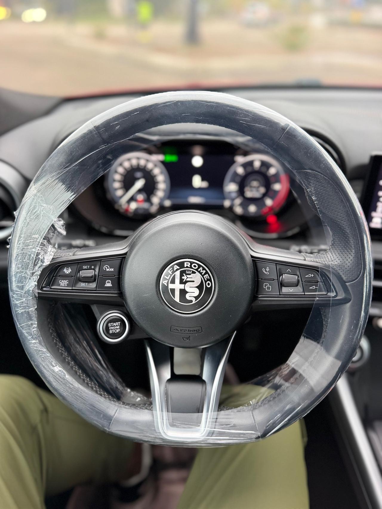 Alfa Romeo Tonale 1.6 diesel 130 CV TCT6 Sprint