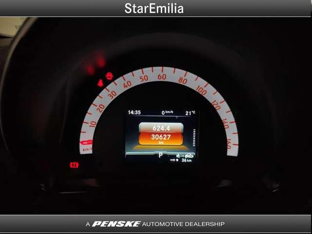 smart forTwo EQ cabrio Prime
