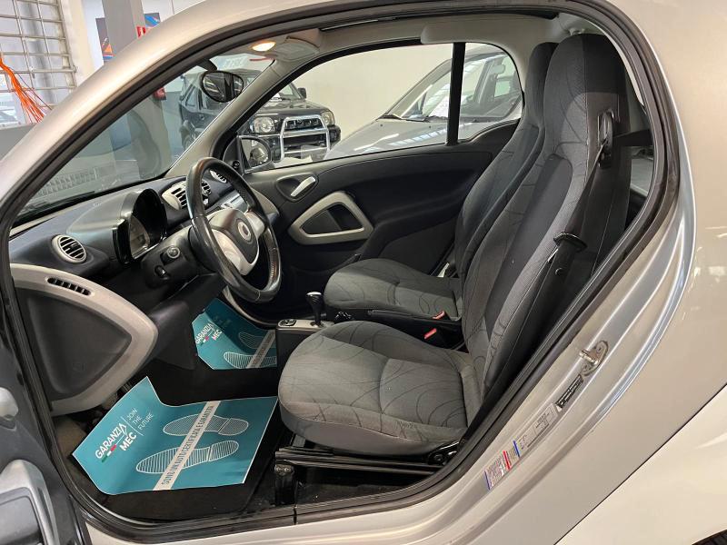 Smart fortwo coupe Fortwo 1.0 mhd Passion 71cv FL