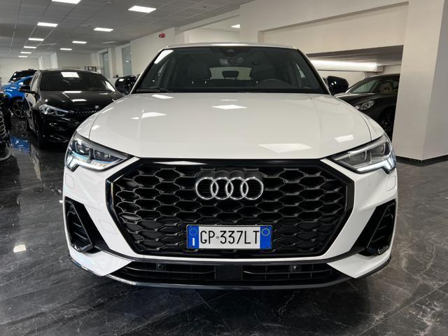 AUDI Q3 SPB 35 TFSI S tronic Business Advanced Black Line