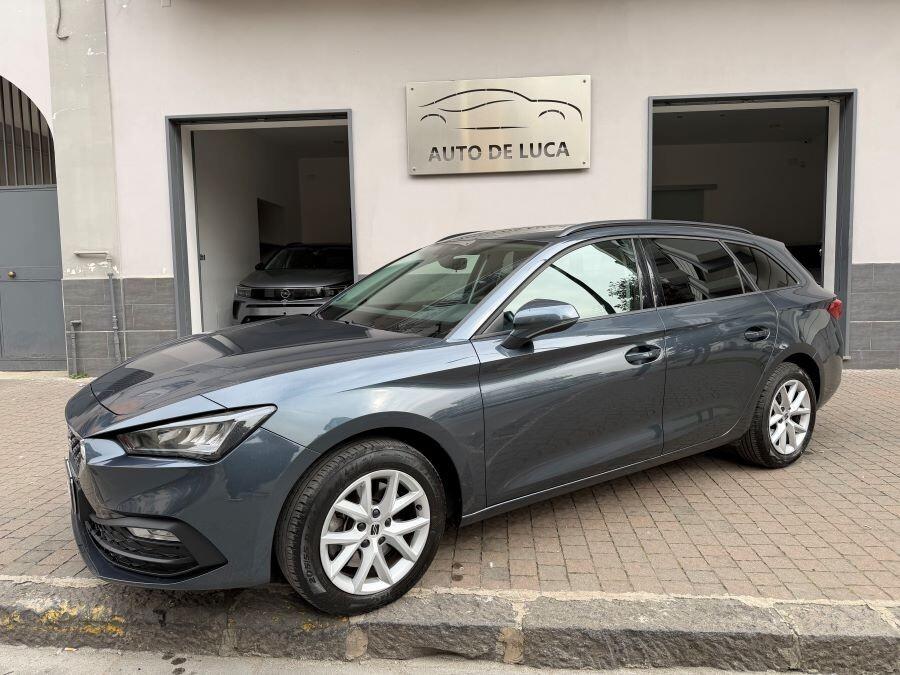 SEAT LEON SW 2.0 TDI 150 CV DSG CERTIFICATA ITALIA
