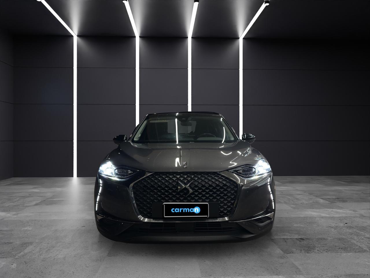 Ds DS3 3 Crossback BlueHDi 130 aut. Faubourg