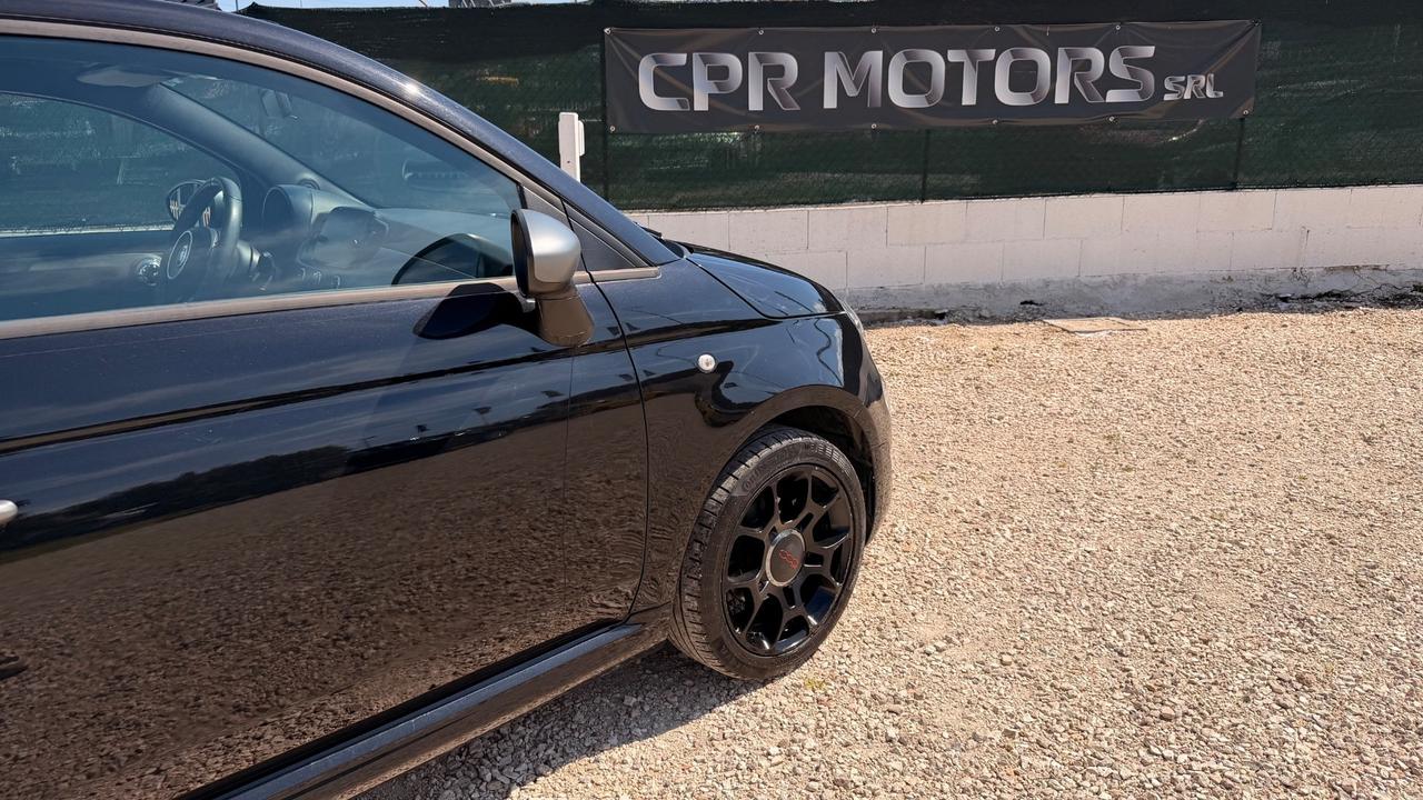Fiat 500 C 1.2 S