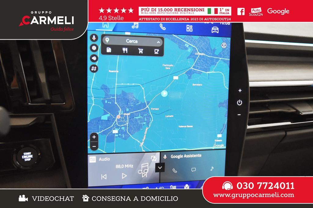 Renault Espace 1.2 full hybrid E-Tech Iconic