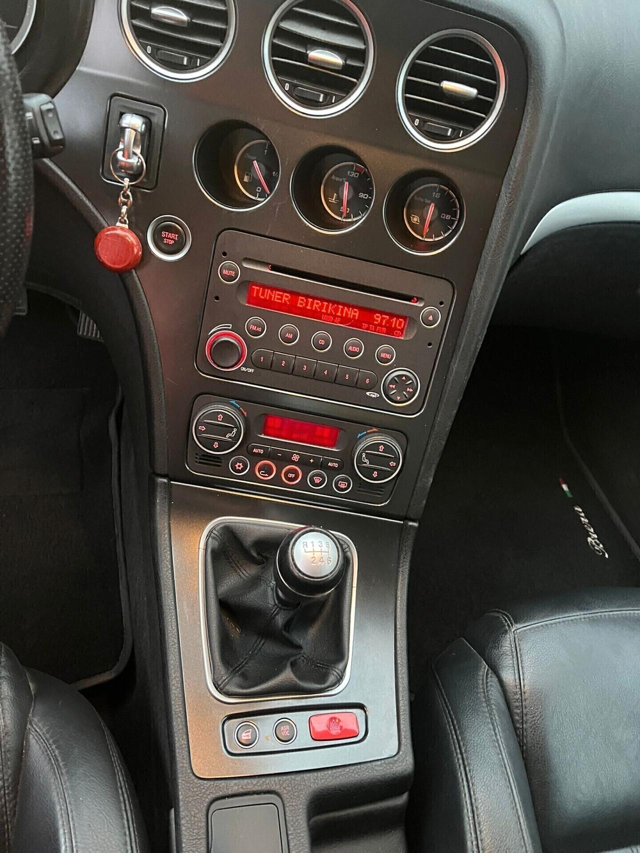 Alfa Romeo Brera 2.4 JTDm 20V 210CV