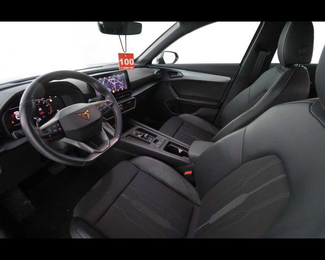 CUPRA Formentor 1.5 TSI DSG