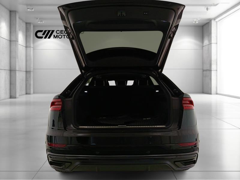 Audi Q8 50 3.0 TDI mHEV Sport Quattro Tiptronic
