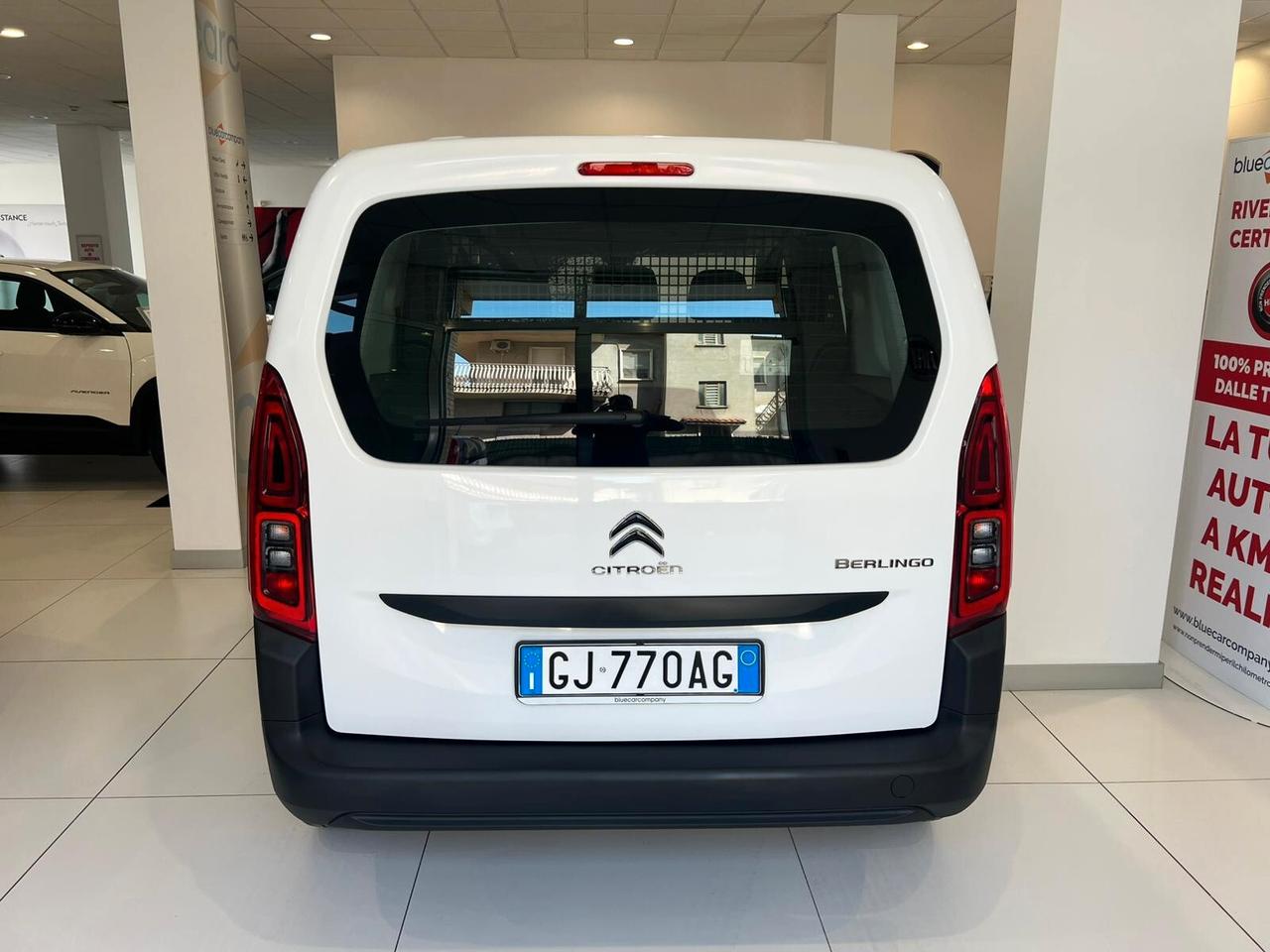 Citroen Berlingo BlueHDi 100 S&S Combi N1 M