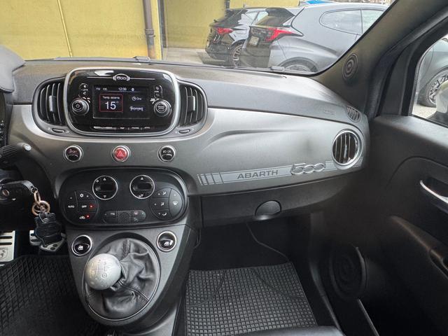 ABARTH 595 1.4 Turbo T-Jet 165 CV Turismo