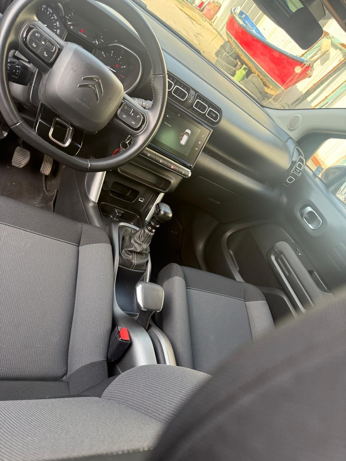 Citroen C3 Aircross PureTech 110 S&S Shine 2021