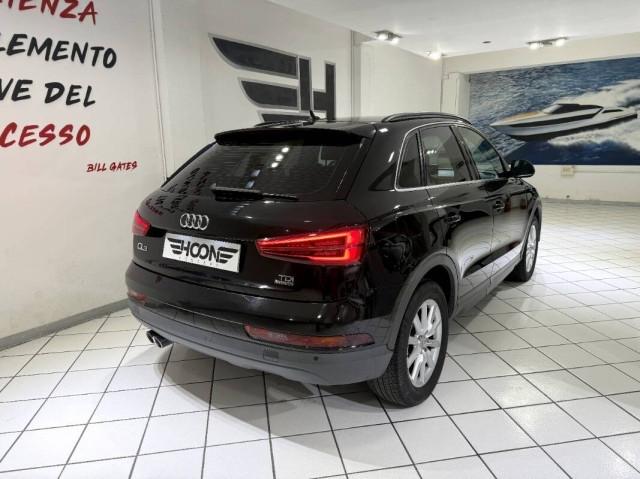 Audi Q3 2.0 tdi Business quattro 150cv s-tronic