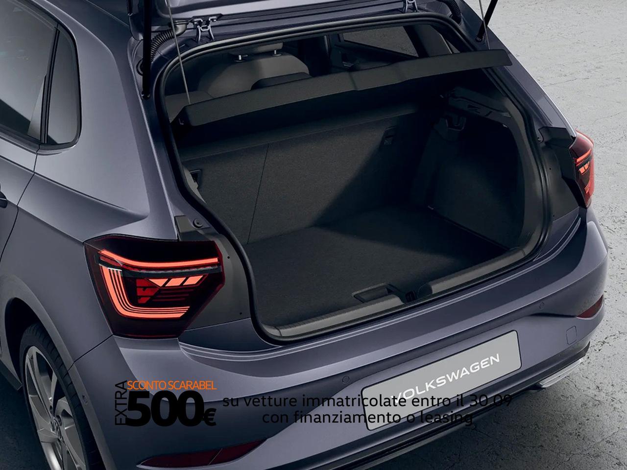 Volkswagen Polo 1.0 tsi r-line plus 115cv dsg