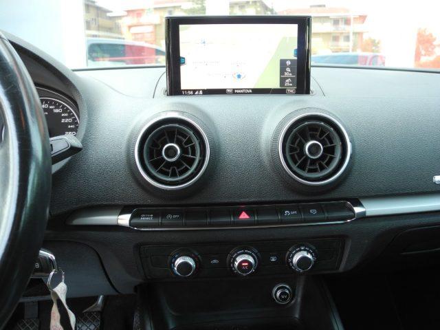 AUDI A3 SPB 1.6 TDI 116cv - OK NEOPATENTATI - "DA VETRINA"