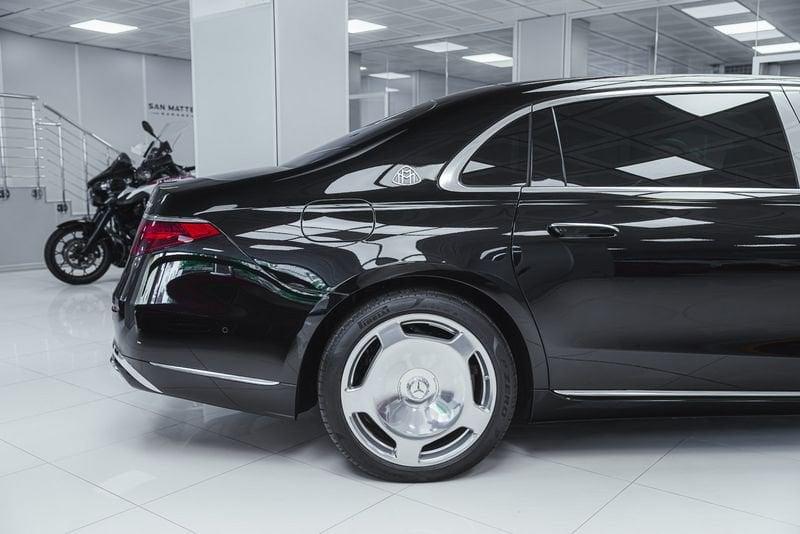 Mercedes-Benz Maybach S 680 Premium First Class * NUOVA*