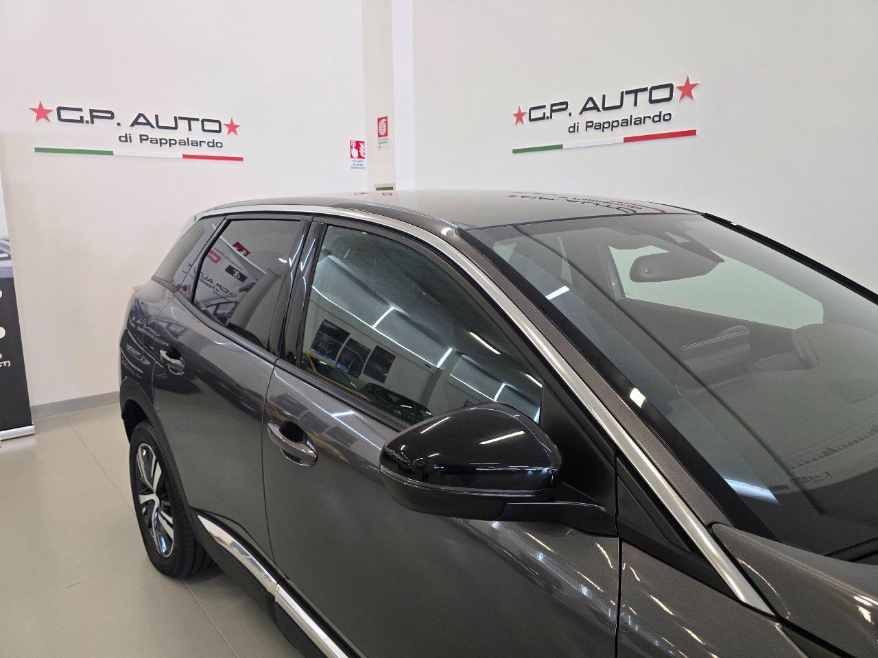 Peugeot 3008 PureTech Turbo 130 S&S Allure Pack