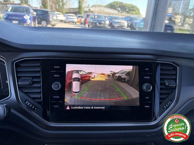 VOLKSWAGEN T-Roc 1.5 TSI DSG Style BlueMotion Technology