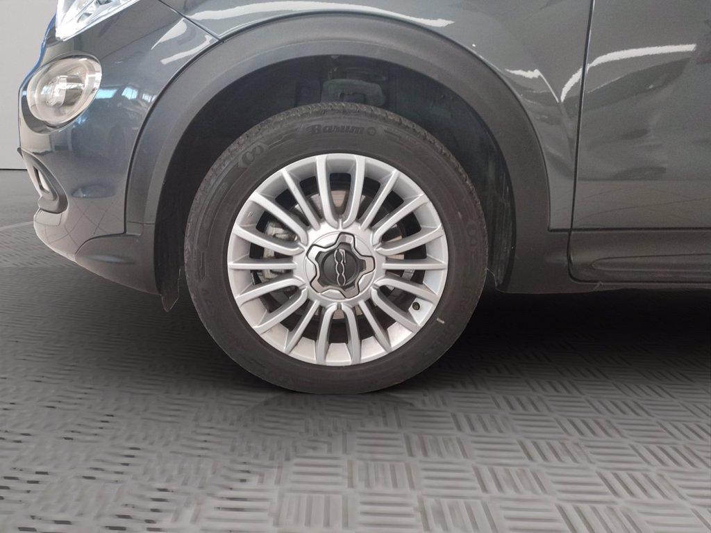 FIAT 500x 1.4 m-air lounge 4x2 140cv dct del 2017